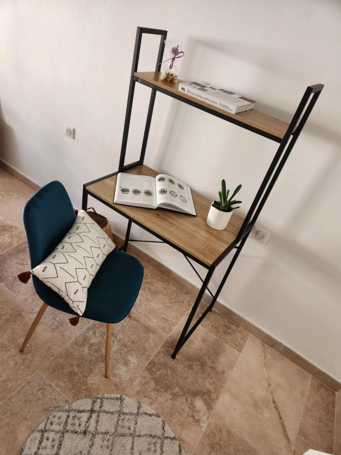 Apartmán Le Beffroi De Gaston Climatise Aix-en-Provence Exteriér fotografie