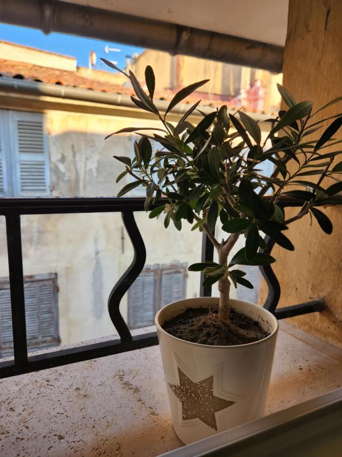 Apartmán Le Beffroi De Gaston Climatise Aix-en-Provence Exteriér fotografie