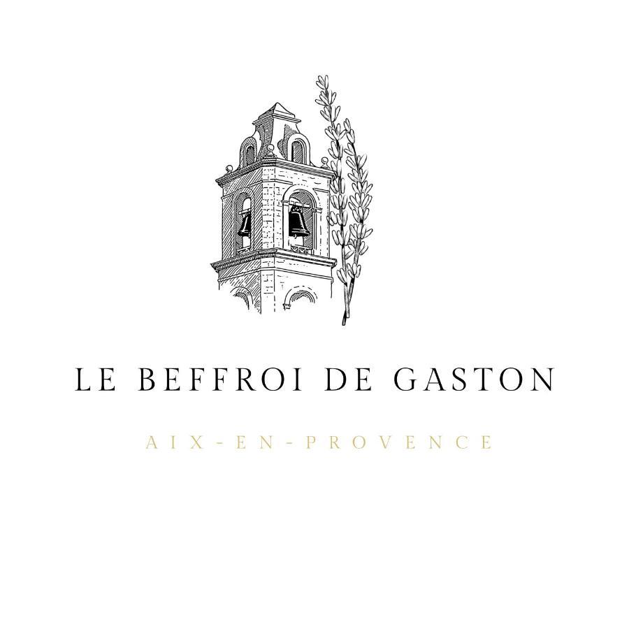 Apartmán Le Beffroi De Gaston Climatise Aix-en-Provence Exteriér fotografie