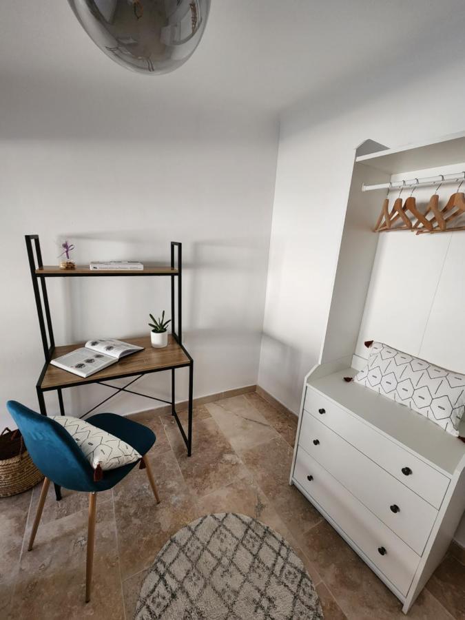 Apartmán Le Beffroi De Gaston Climatise Aix-en-Provence Exteriér fotografie