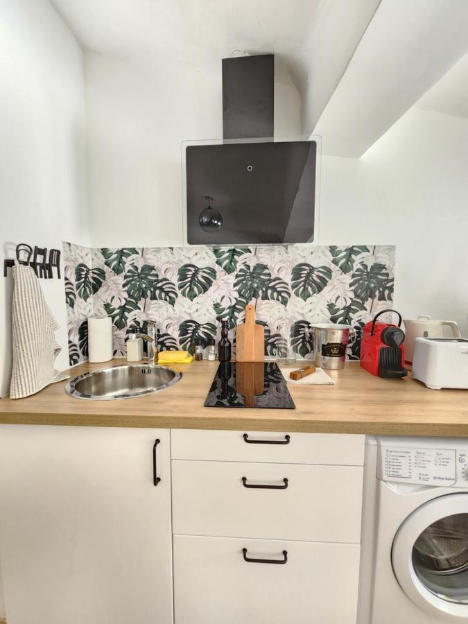 Apartmán Le Beffroi De Gaston Climatise Aix-en-Provence Exteriér fotografie